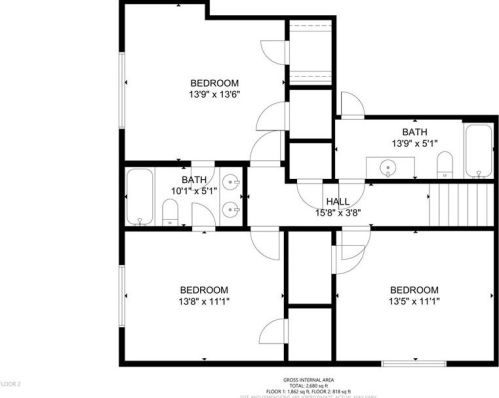 10526 Berry Knl Dr, Dallas TX 75230-4245 exterior