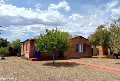 1746 Copper St, Tucson AZ  85719-3118 exterior