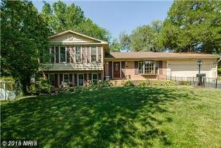 1906 Great Falls St, Mc Lean VA  22101-5417 exterior