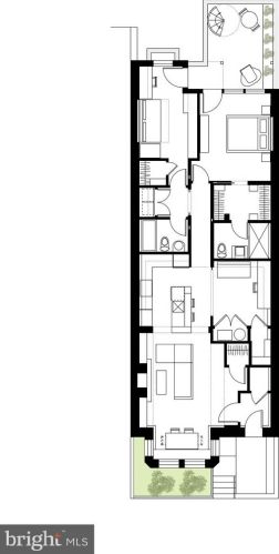 1517 Church St, Washington DC  20005-2060 exterior