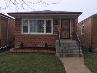 9148 Normal Ave, Chicago IL  60620-2315 exterior