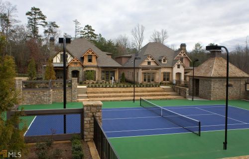 6039 Grand Marina Cir, Gainesville GA 30506-7829 exterior