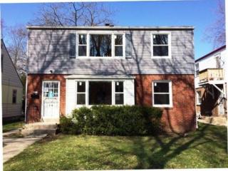 4455 46th St, Milwaukee WI  53220-3679 exterior