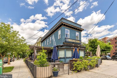 815 Longfellow St, Washington DC  20011-8205 exterior