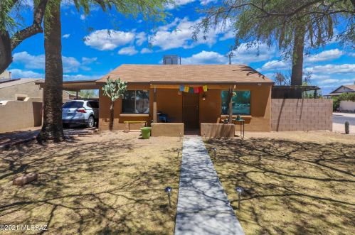 4161 Montecito St, Tucson AZ  85711-4734 exterior