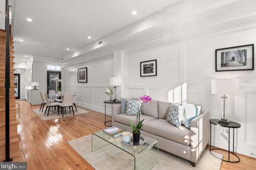 3423 O St, Washington DC  20007-2817 exterior