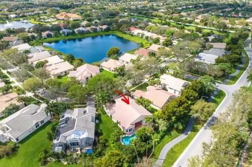 11016 Malaysia Cir, Boynton Beach FL 33437-7054 exterior