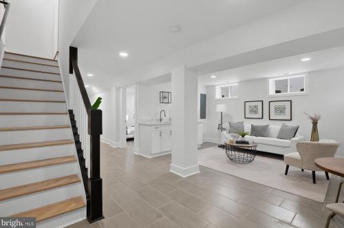 502 Randolph St, Washington DC  20011-5906 exterior