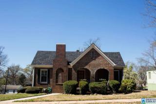 7800 7 Ct, Birmingham AL  35206-3411 exterior