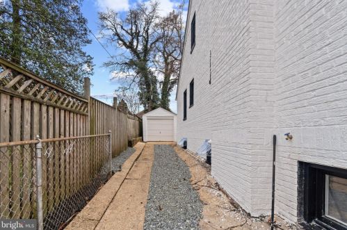 2225 Shepherd St, Washington DC  20018-3141 exterior