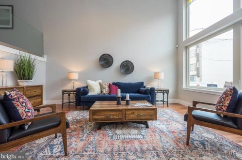 1318 20th St, Philadelphia PA  19146-3247 exterior