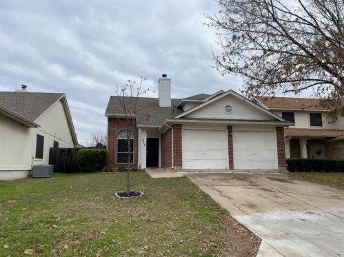 5216 Coppermead Ln, Austin TX  78754-5044 exterior