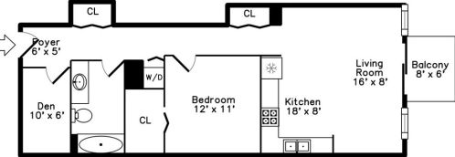 1550 Blue Island Ave, Chicago IL  60608-2864 exterior