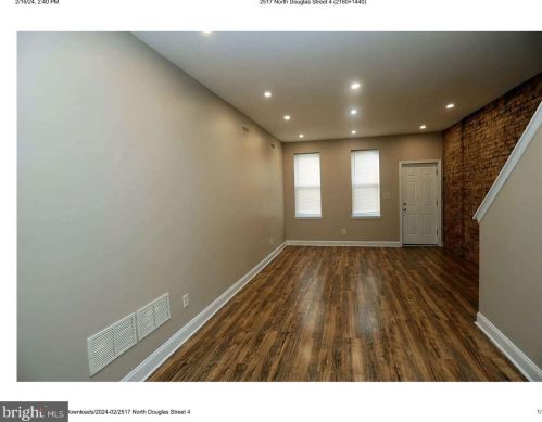 2517 Douglas St, Philadelphia PA  19132-2902 exterior