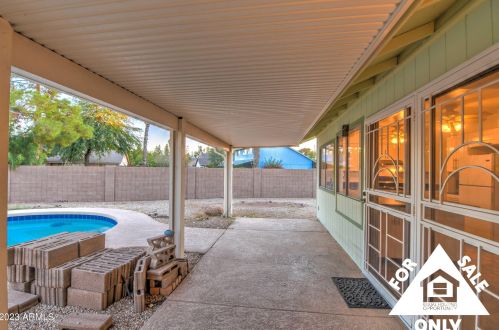 15837 25th Ave, Phoenix AZ  85023-4147 exterior