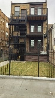 6239 Kimbark Ave, Chicago IL  60637-3719 exterior