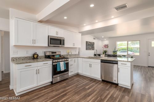 4313 Montecito St, Tucson AZ  85711-4857 exterior