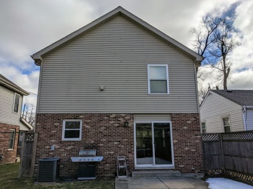 14346 Murray Ave, Dolton IL 60419-1814 exterior