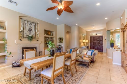 12742 Yellow Bird Rd, Tucson AZ 85755-7416 exterior