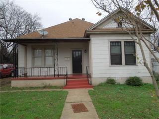 1010 49th St, Austin TX  78751-3411 exterior