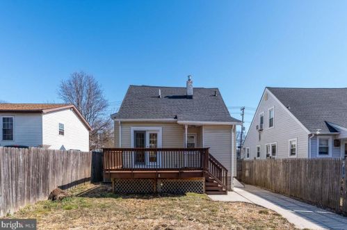 406 Broadview Blvd, Glen Burnie MD 21061-1905 exterior