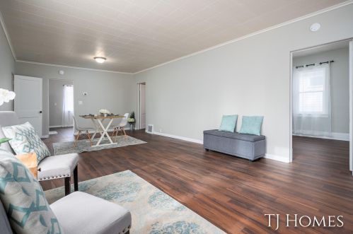 3237 6th St, Meskegon MI  49444-2845 exterior