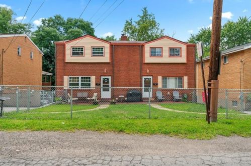 231 Ingram Ave, Pittsburgh PA  15205-2056 exterior