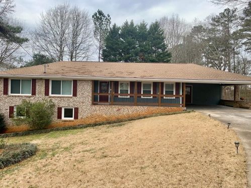 4629 Rodney Pl, Austell GA exterior