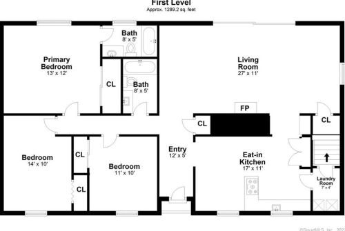 11 Angelus Dr, Greenwich CT 06831-3634 exterior