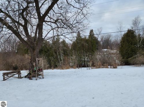 740 Witbeck Dr, Clare MI 48617-9721 exterior