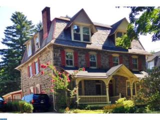 8311 Shawnee St, Philadelphia PA  19118-3906 exterior