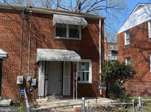 3461 24th St, Washington, DC 20020-1901