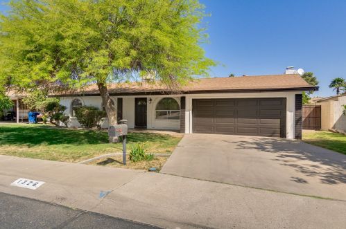 1326 Ivanhoe St, Chandler AZ  85225-5319 exterior