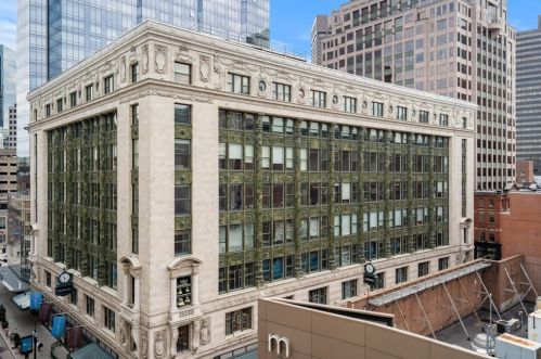 453 Washington St, Boston MA exterior