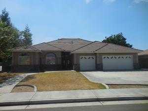 3501 Prosperity Rose Ave, Bakersfield CA  93313-5531 exterior