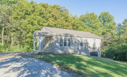 5007 Duessel Ln, Saint Louis MO  63128-3897 exterior