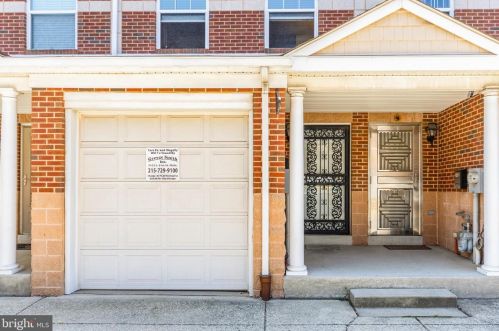 1606 Federal St, Philadelphia PA 19146-3013 exterior