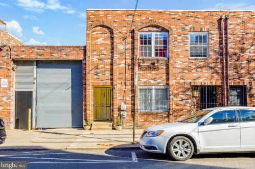 707 18th St, Philadelphia PA  19130-2804 exterior