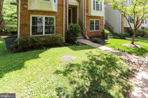 11 Morning Breeze Ct, Silver Spring MD  20904-1248 exterior