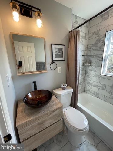 4533 Eads Pl, Washington DC  20019-4764 exterior