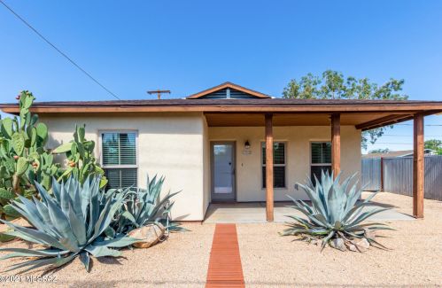923 Arcadia Ave, Tucson AZ  85711-1208 exterior