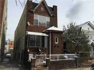 347 53rd St, Brooklyn NY  11203-4407 exterior