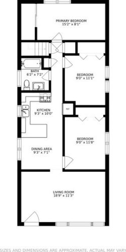 3748 87th St, Chicago IL  60652-3745 exterior