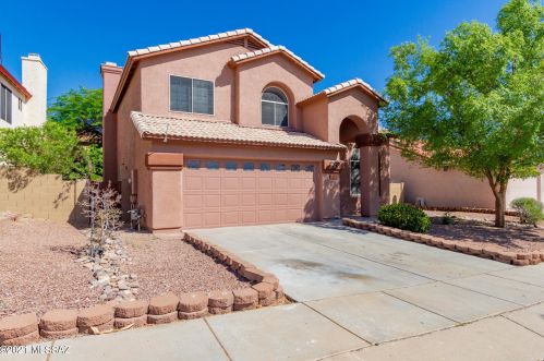 5257 Bobwhite Way, Tucson AZ  85742-9371 exterior