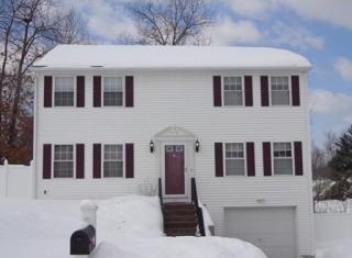 22 Pheasant Dr, Springfield MA  01119-2247 exterior