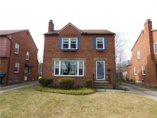 2296 Canterbury Rd, Cleveland OH  44145-3230 exterior