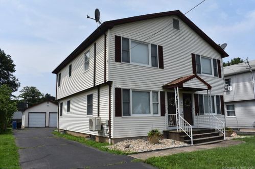 22 4th St, New Britain CT  06051-1721 exterior