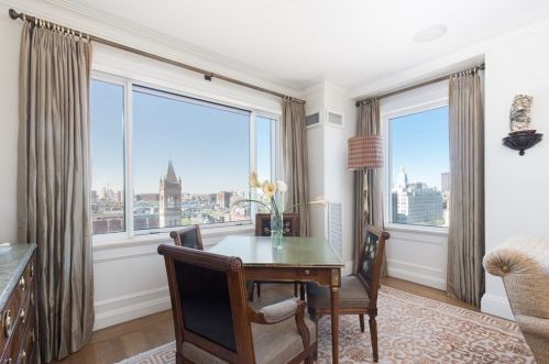 1 Huntington Ave, Boston MA exterior