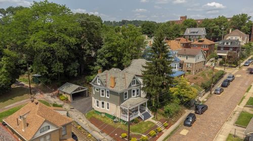 323 Elizabeth Ave, Pittsburgh PA 15202-2722 exterior