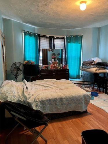 1258 Plainfield St, Providence RI 02909-4449 exterior